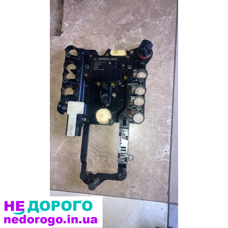 Електронна плата управління АКПП Mercedes 7G-Tronic для Mercedes, 2015, 3.0 л, бензин.