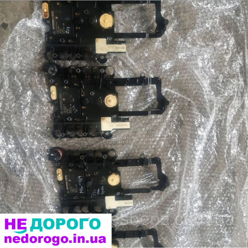 Електронна плата управління АКПП Mercedes 7G-Tronic для Mercedes, 2015, 3.0 л, бензин.