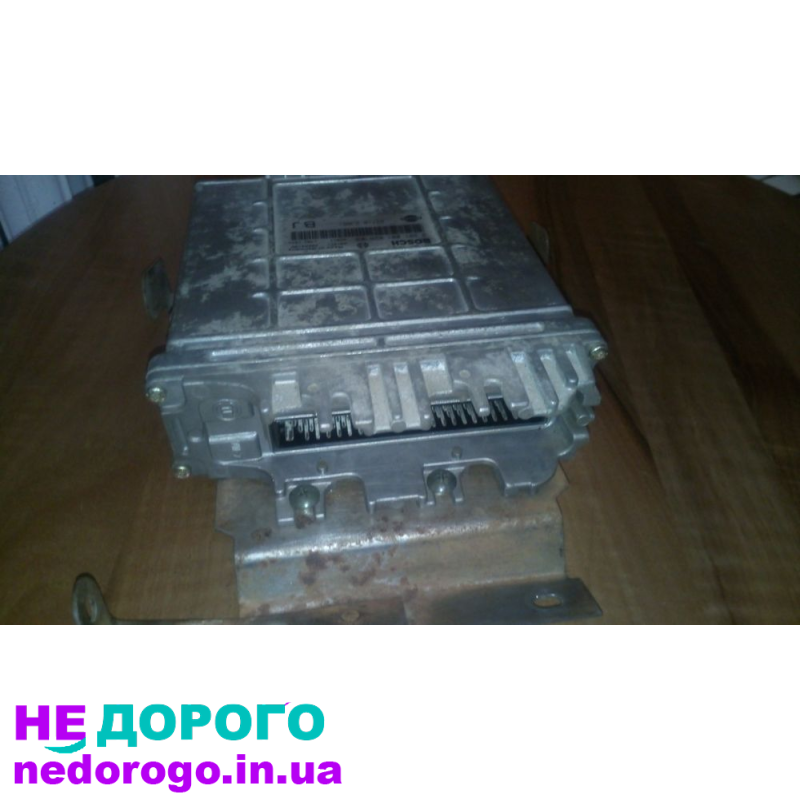Електронний блок керування BOSCH для Nissan Primera P11 2001р. 2.0TD MT.