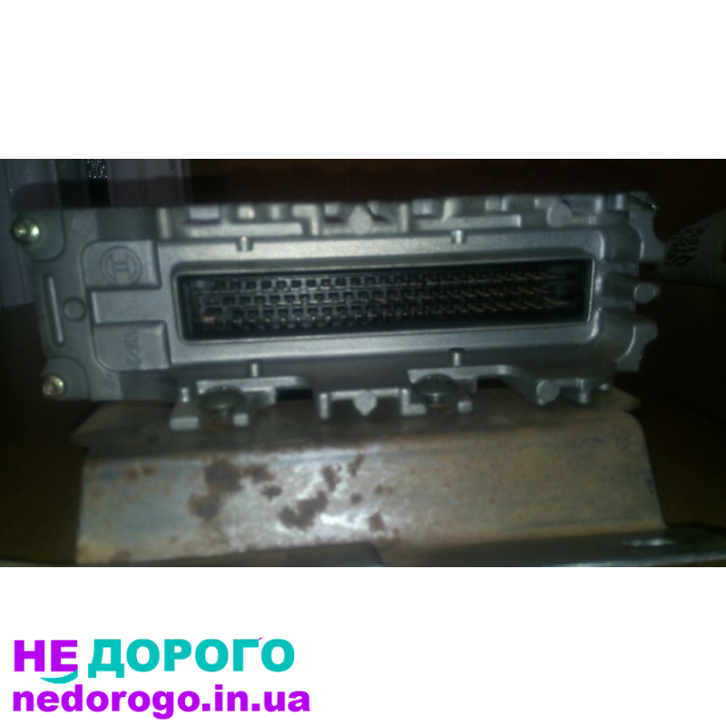 Електронний блок керування BOSCH для Nissan Primera P11 2001р. 2.0TD MT.