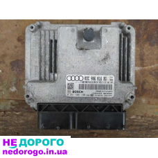 Блок керування двигуном Audi 03C906016BG, електронний, 2003, 1.6 л бензин.