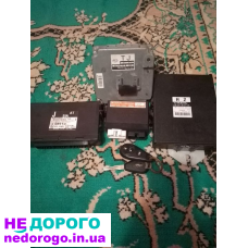 Електронний блок керування двигуном Subaru Tribeca, модель 2006, об'єм двигуна 3.0 л, паливо - бензин.