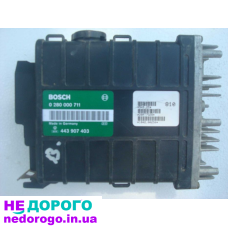 Електронний блок керування Volkswagen Passat B3