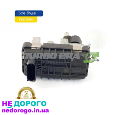 Електронний блок турбіни сервопривід Ford Transit 2.2 2.4, 2006-2014, дизель.