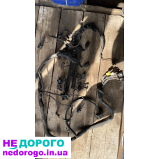 Двигун Sprinter CDI, OM646, 2005, 2.2 л, дизель.