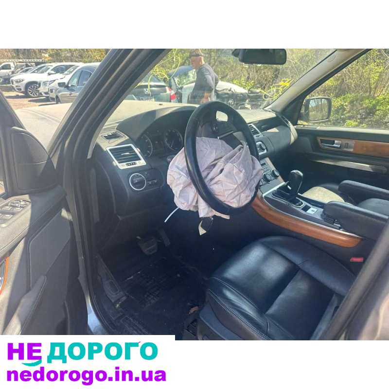 Электропроводка Range Rover L320 Рендж Ровер Л320 Проводка Разборка