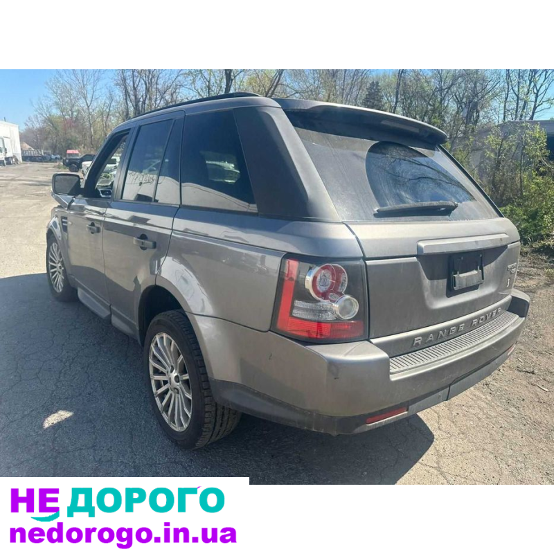 Электропроводка Range Rover L320 Рендж Ровер Л320 Проводка Разборка