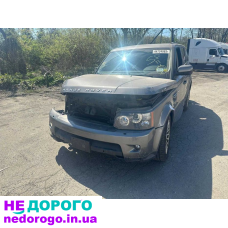 Электропроводка Range Rover L320 Рендж Ровер Л320 Проводка Разборка