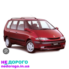 Двигун 2.2, бензин, Renault Espace 3, 2005 рік.