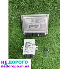 Евс BMW E46 E39 2.0m47 дизель компютер мозги в зборі евс імобфлайзер