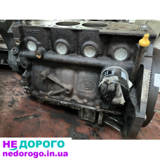 Блок мотора F16D3 для Шевроле 1.6 бензин, 2008 рік, об'єм двигуна 1.6 л.