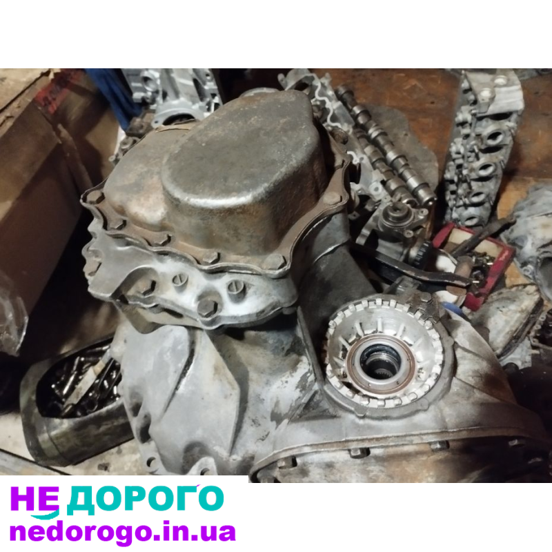 КПП Opel F18 для Opel Vectra, Ascona, Astra. Рік випуску: 1990-2002. Об'єм двигуна: 1.8-2.0 л. Тип коробки передач: механічна.