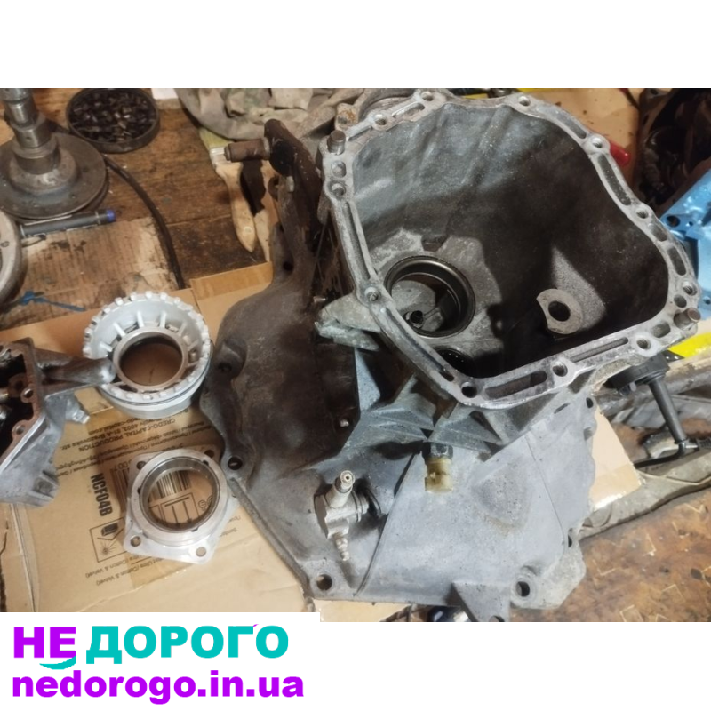 КПП Opel F18 для Opel Vectra, Ascona, Astra. Рік випуску: 1990-2002. Об'єм двигуна: 1.8-2.0 л. Тип коробки передач: механічна.