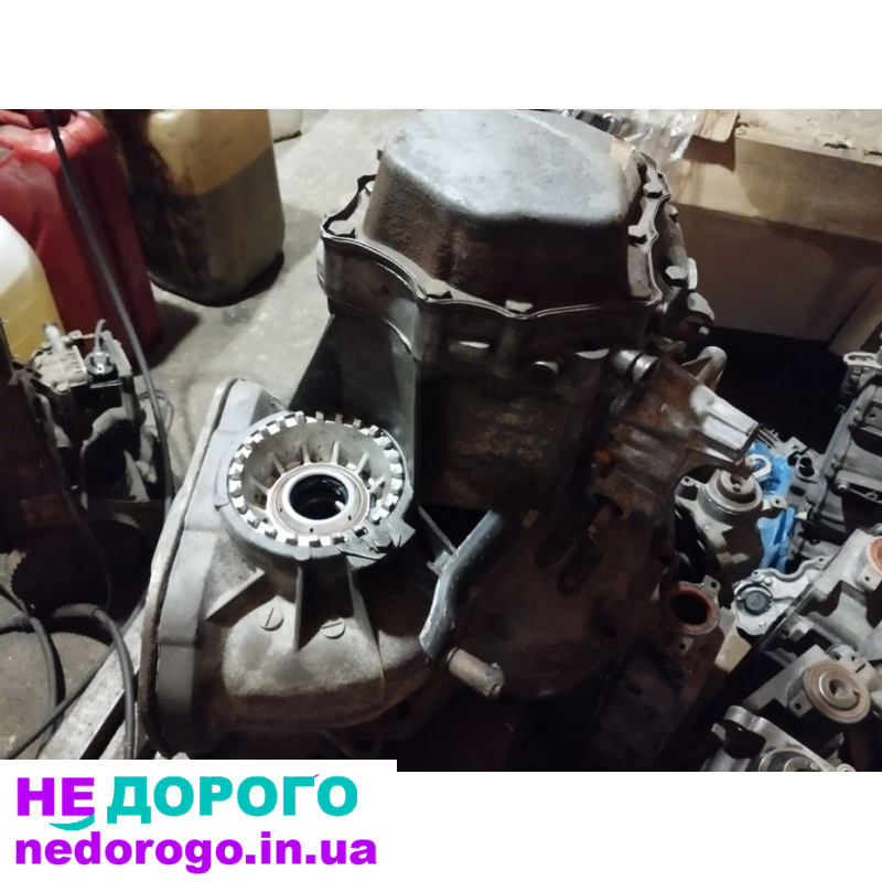 КПП Opel F18 для Opel Vectra, Ascona, Astra. Рік випуску: 1990-2002. Об'єм двигуна: 1.8-2.0 л. Тип коробки передач: механічна.