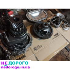 КПП Opel F18 для Opel Vectra, Ascona, Astra. Рік випуску: 1990-2002. Об'єм двигуна: 1.8-2.0 л. Тип коробки передач: механічна.