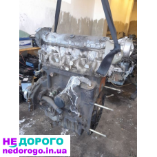 Двигун Renault F9Q 1,9dci, 2005 рік, дизель, 1,9 л.