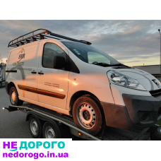 Фіат Скудо Пежо Експерт 2.0 88кв.120ps PSA RHK 10DYUL, рік випуску - невідомий, бензиновий двигун.