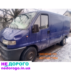 Фиат дукато мотор кпп