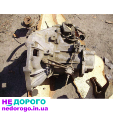 Двигун 1.4 л бензин FIAT Темпра 1992 р.в. 5-ступінчаста КПП.