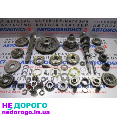 Коробка передач для Fiat Scudo 3 Peugeot Expert Citroen Jumpy, 2014 рік, 2.0 л дизель.