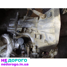 Коробка передач 5ст. Fiat Уно Темпра Лянчія Дедра. 1990 рік. 1.6 л бензин.