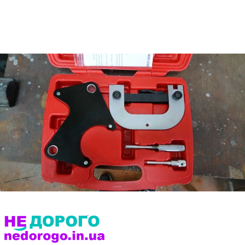 Фіксатор ГРМ RENAULT 1.4/1.6-16V (K4J, K4M, F4P, F4R) оренда. Назва: Фіксатор ГРМ. Модель: RENAULT. Рік випуску: - . Об'єм двигуна: 1.4/1.6-16V. Паливо: бензин.