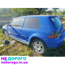Фольксваген Гольф 4 двигатель 1.9 афн мкпп разборка