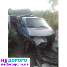 Двигун Volkswagen T4 2.4 дизель МКПП, 1995 рік, об'єм 2.4 л, паливо дизель.