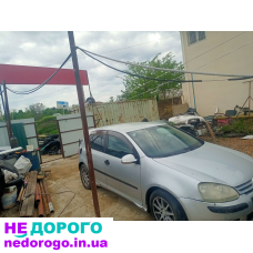 Двигун Volkswagen Golf 5, 1.4 або 1.6 л, автомат, розбірка.