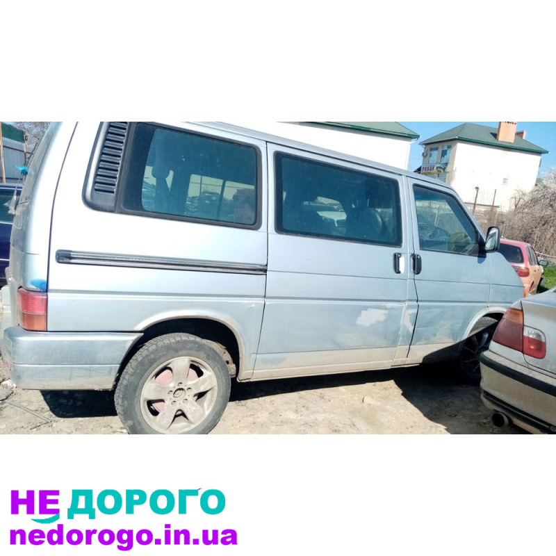 Фольцваген Т4, 2.4 дизель, МКПП, рік випуску, об'єм двигуна 2.4 л, українська розборка.