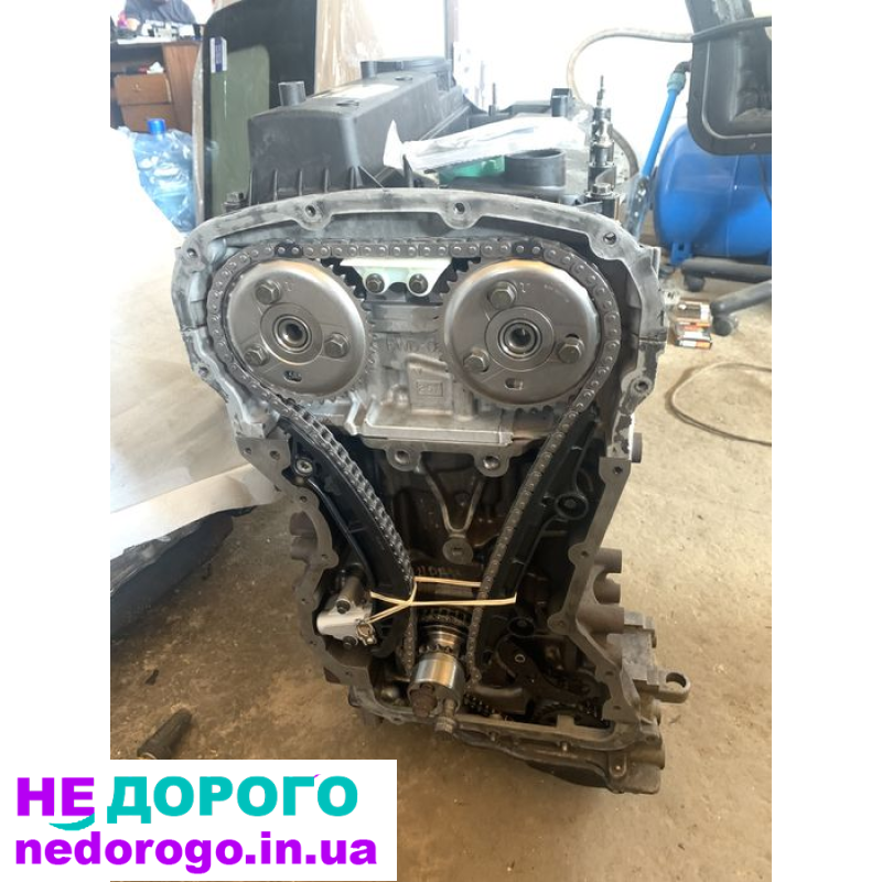 Форд 2.2 мотор евро 5.  BK2Q-6K537