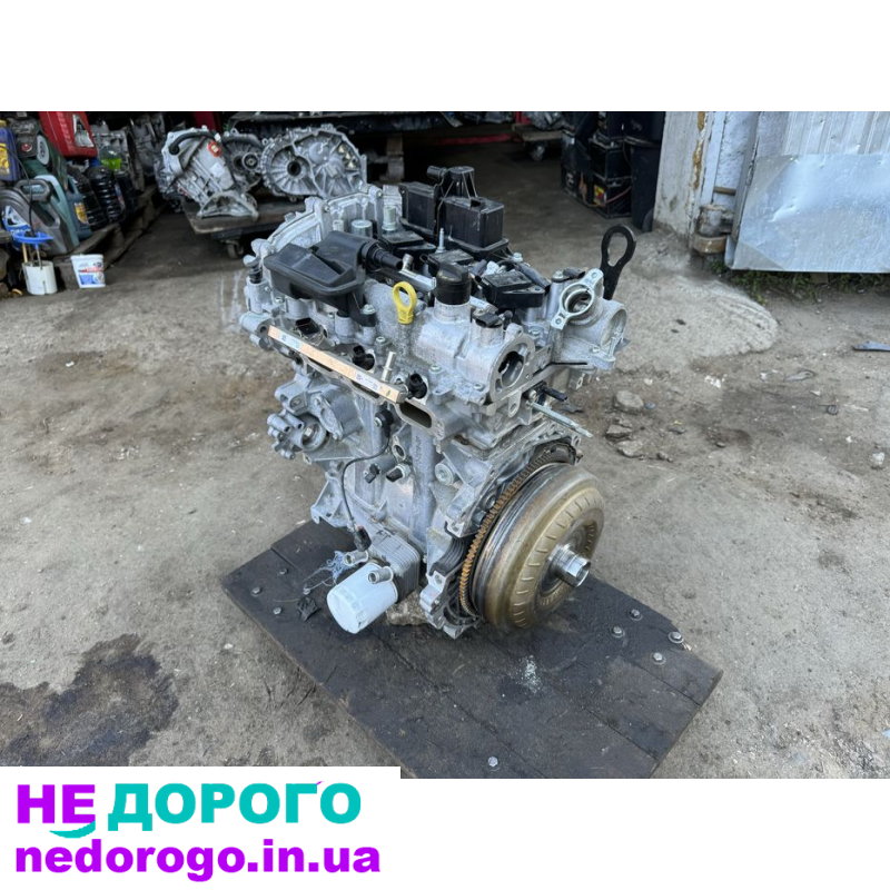 Двигун Ford Bronco Sport 1,5 2022, 1,5 л, бензин.