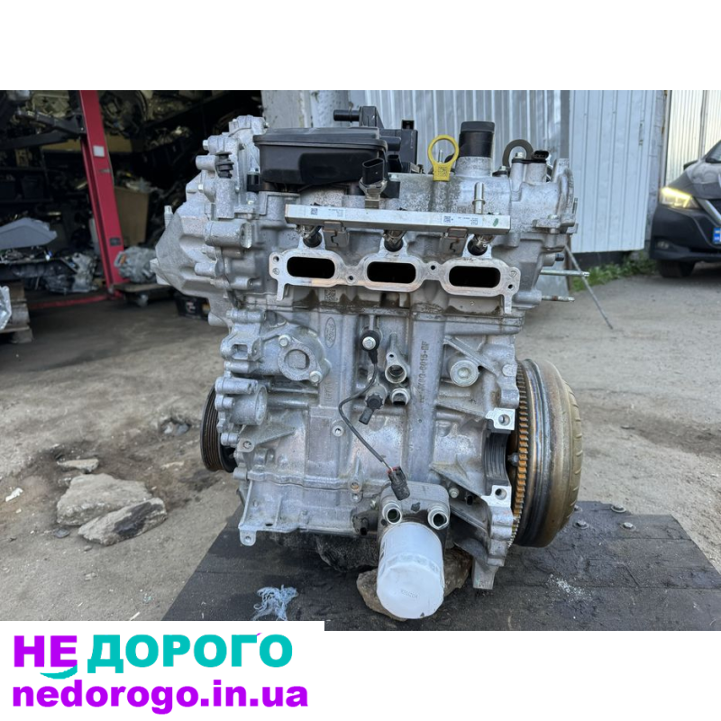 Двигун Ford Bronco Sport 1,5 2022, 1,5 л, бензин.