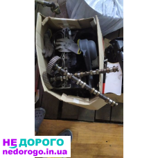 Двигун Ford C-max, 1.6 л, бензин, 2015 р. в. оригінальні запчастини в наявності.