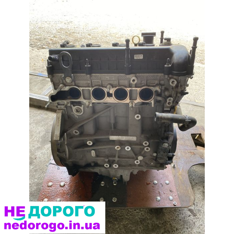 Двигун Ford 2.0 16v Ecoboost RFCM5E, гібрид, 2021, об'єм 2.0 л, бензин.