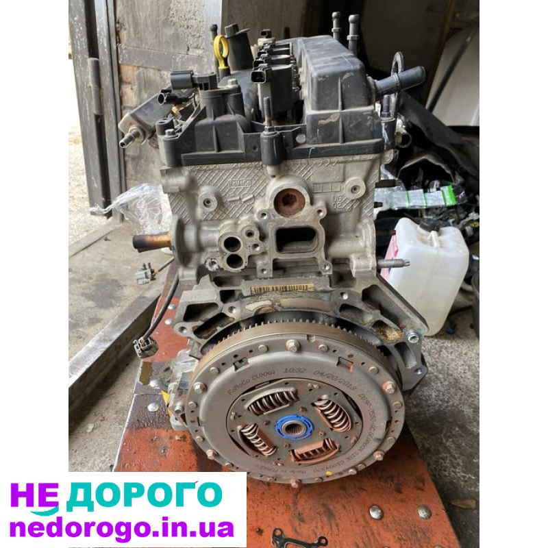 Двигун Ford 2.0 16v Ecoboost RFCM5E, гібрид, 2021, об'єм 2.0 л, бензин.