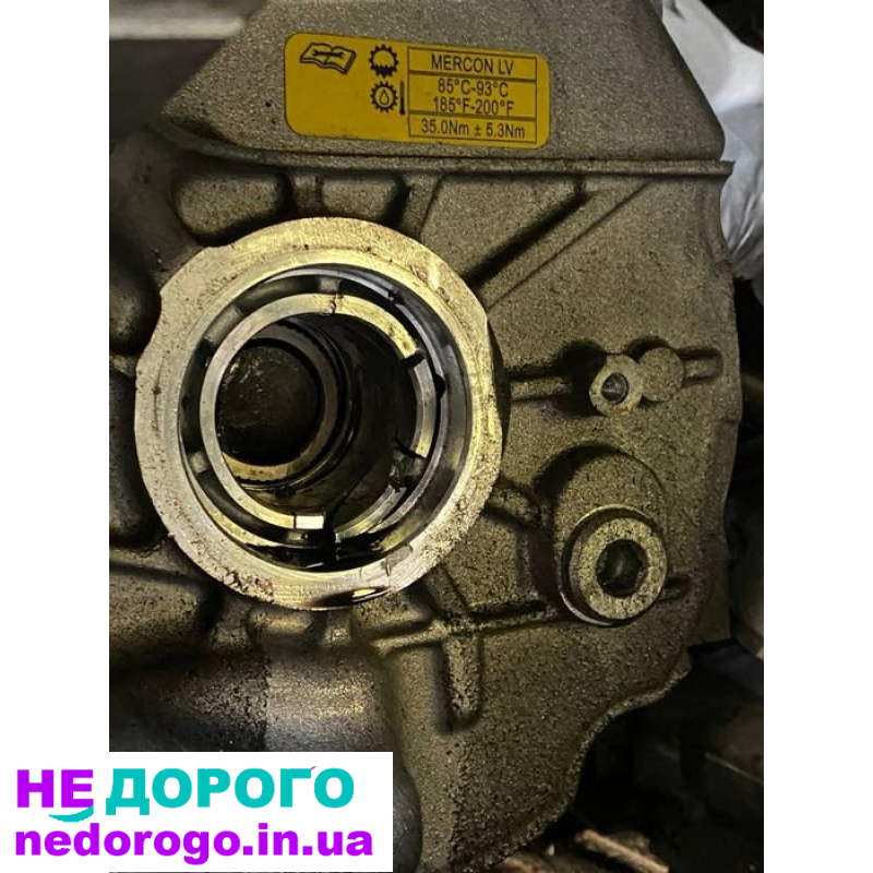 Агрегат: Ford Edge, 2.0t, 2019, 2.0 л, бензин, АКПП, передній привід, start/stop.
