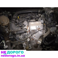 Форд экоспорт 17-22г 1 л экобуст. Мотор двигатель.