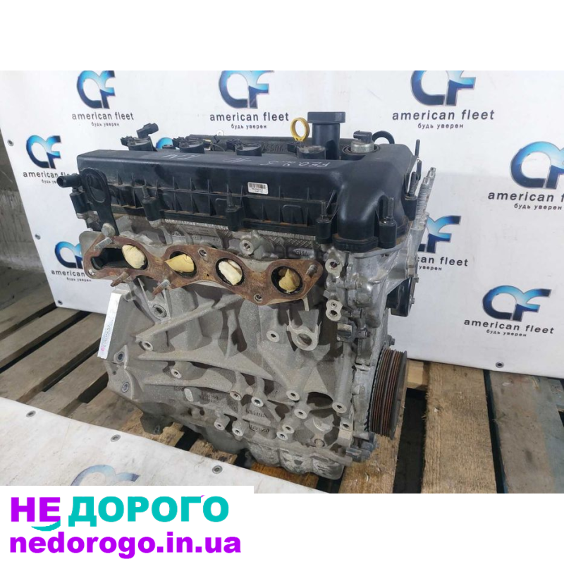 Двигун Ford Escape 13-16 2.5, бензин, 2013-2016 рр.