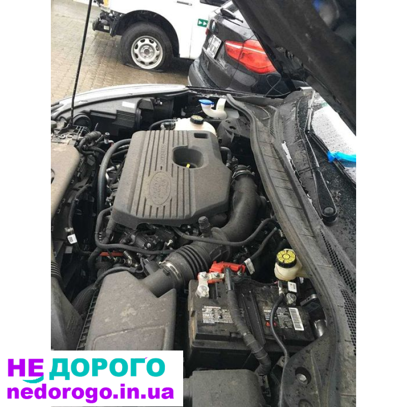 Мотор 1.5 турбіна генератор головка колінвал Ford Escape 2021 бензин