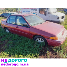 Форд эскорт двигатель 1.9 бензин акпп, разборка