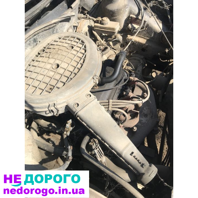 Форд Ескорт Фієста двигун запчастини