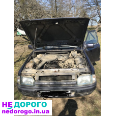 Форд Ескорт Фієста двигун запчастини
