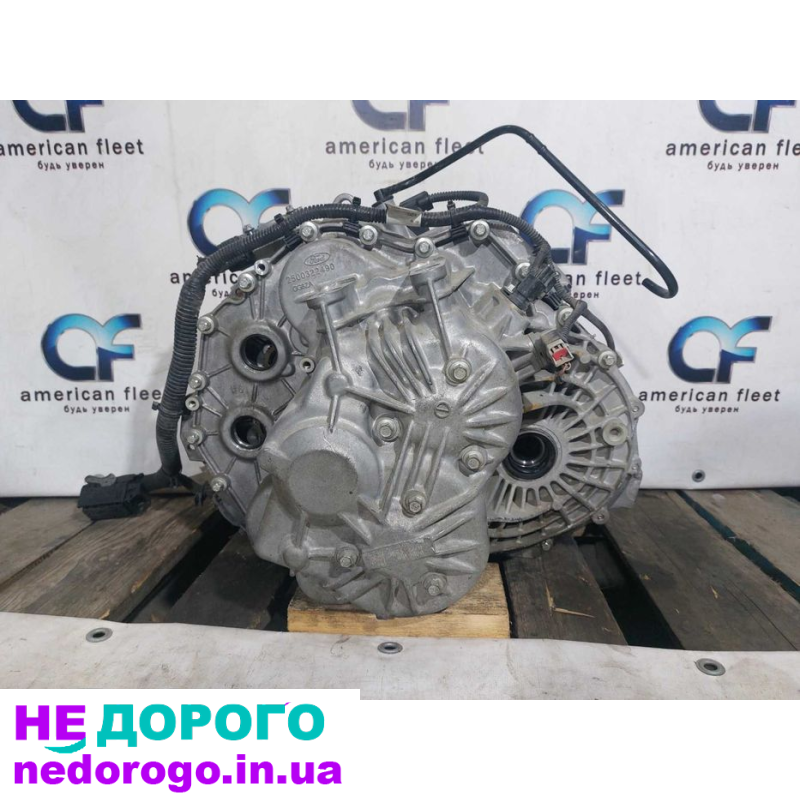 Ford Fiesta 11-19 1.6 АКПП, бензин, 2011-2019 рр.