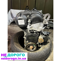 Двигун Ford Fiesta 1.6, 2015 р.в., 1.6 л, бензин, пробіг 70 тис.км.