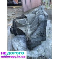 Двигун Ford Fiesta MK7 1.6 HDI, мкпп 5ст, рік випуску 8A6R 7002 FA. Об'єм двигуна - 1.6 л, паливо - дизель.