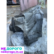 Двигун Ford Fiesta MK7 1.6 HDI, мкпп 5ст, рік випуску 8A6R 7002 FA. Об'єм двигуна - 1.6 л, паливо - дизель.