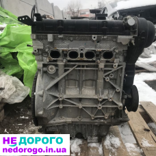 Двигун Ford Fiesta mk7 USA 1,6, 2011 рік, бензин, об'єм 1,6 л.