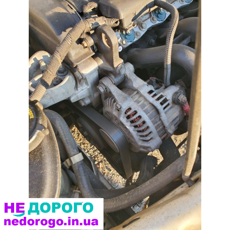 Болти двигуна Ford Fiesta 1.25 16v, 2008 рік, бензин, 1.25 л.