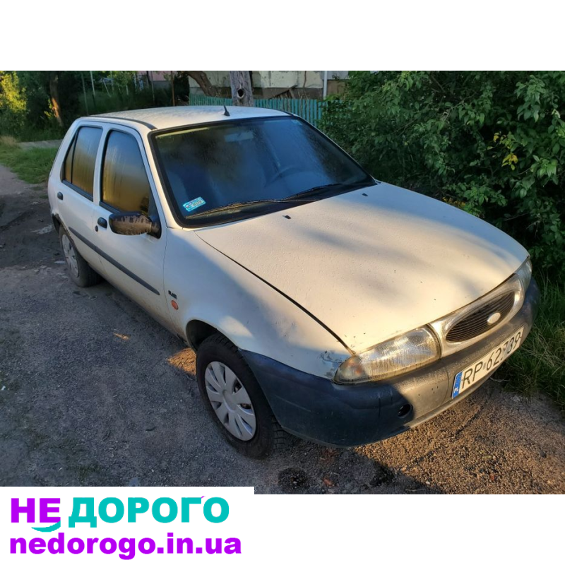 Болти двигуна Ford Fiesta 1.25 16v, 2008 рік, бензин, 1.25 л.